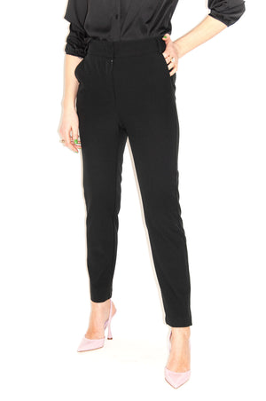 Pantalone sigaretta black