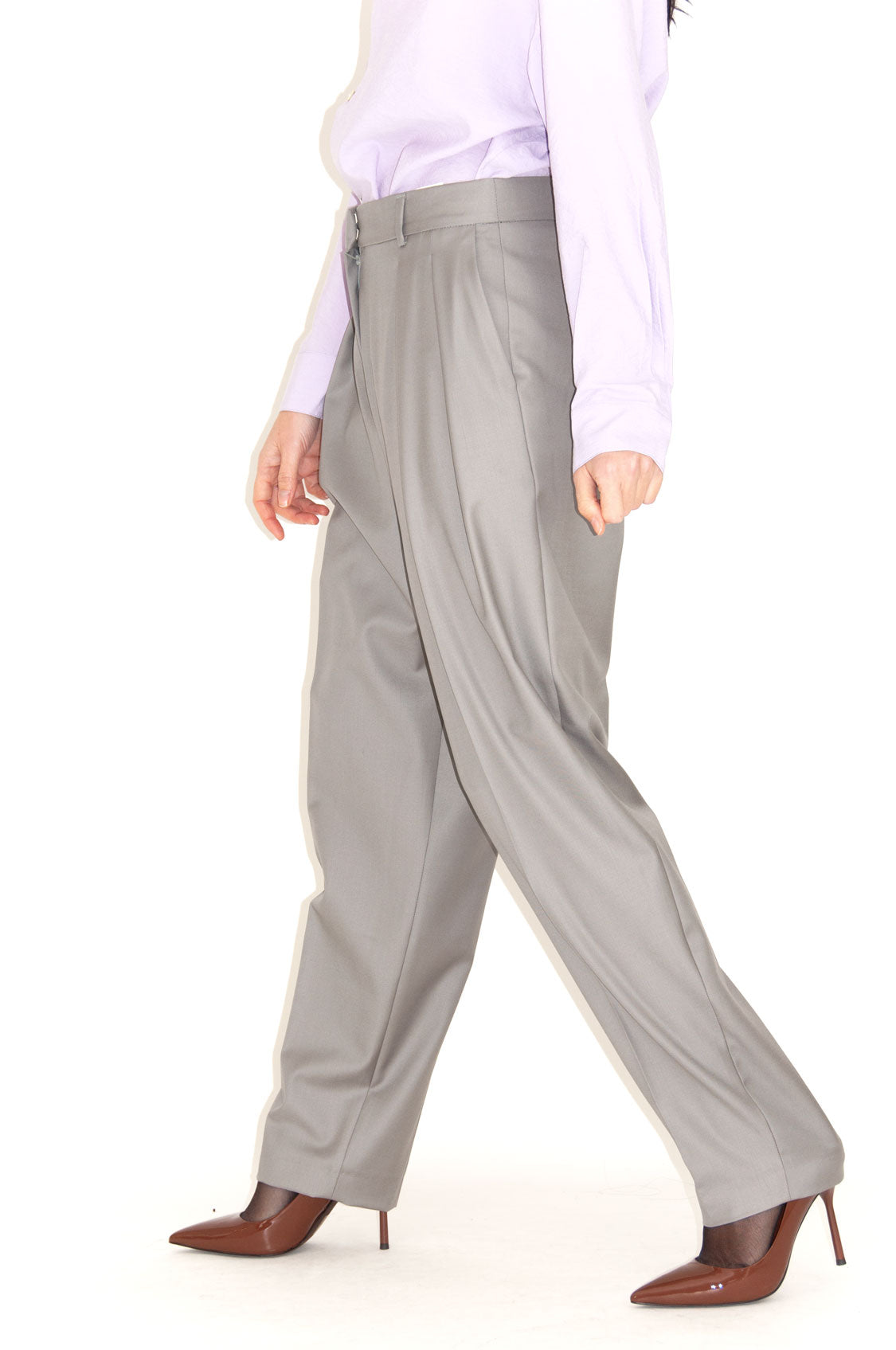 Pantalone pippa grey