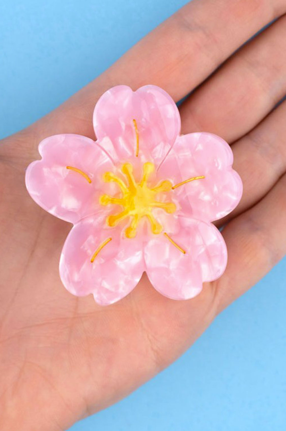 Pinza capelli sakura