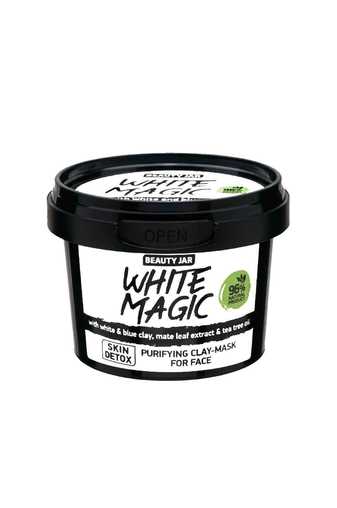 Maschera White Magic