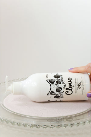 Crema corpo clove